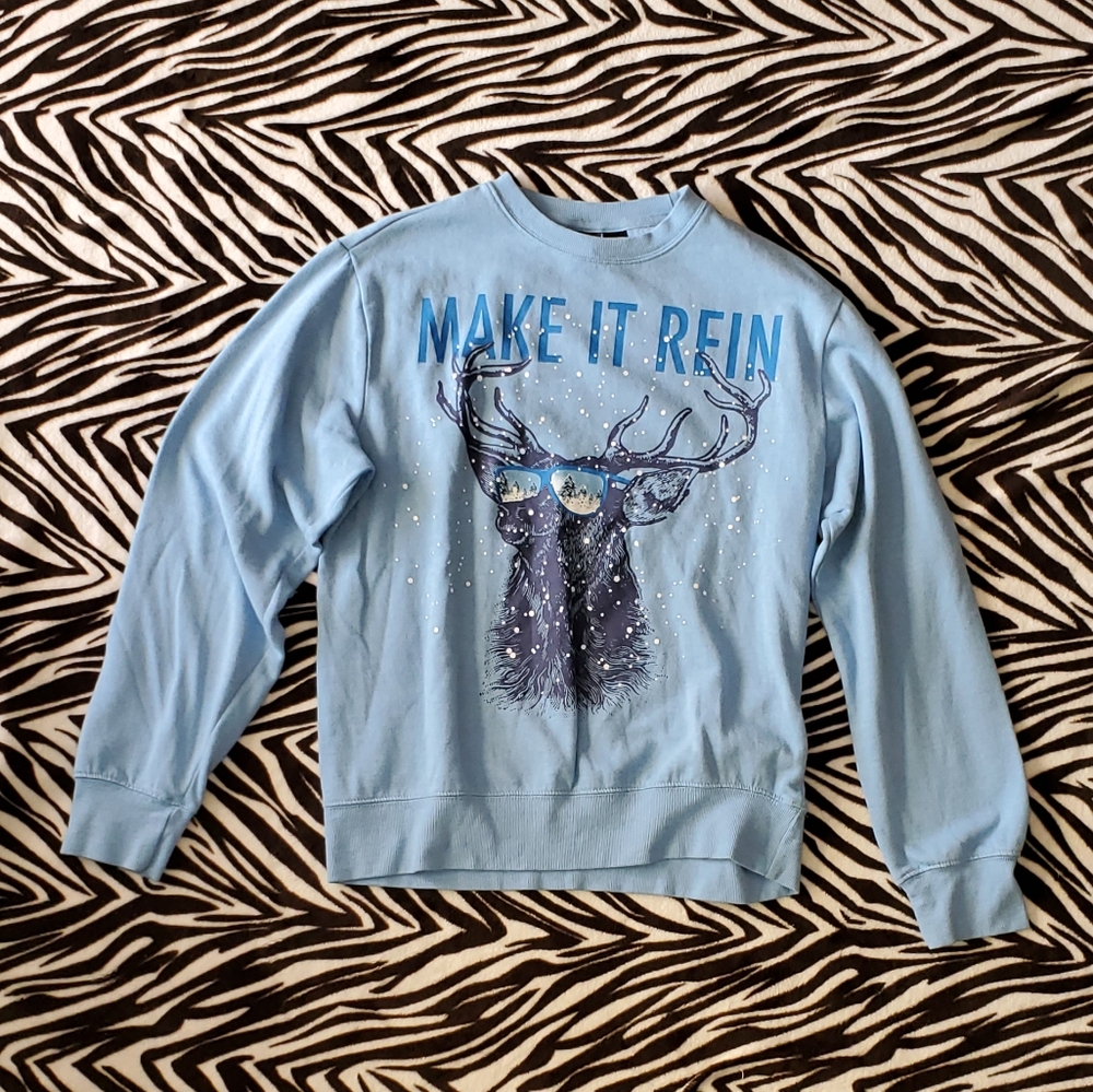 Ugly Holiday Sweater